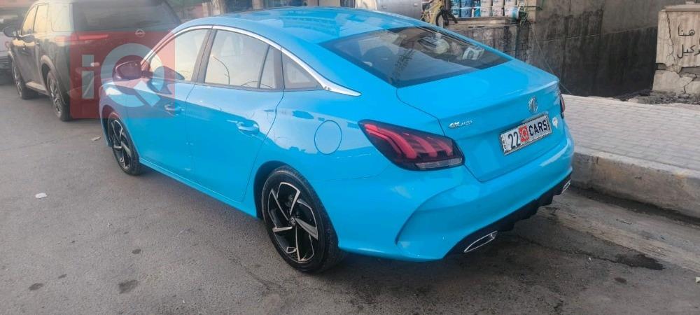 ام جي GT